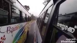 A Selfie Video From Kerala Tourist Bus. REMYA\