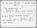 11.6 - Absolute Convergence and the Ratio and Root Tests