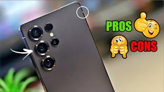 Samsung Galaxy S25 Ultra - Brutally Honest Pros \u0026 Cons (30 Days Later)