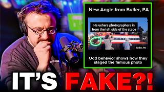 New Angle From Trump Shooting... - Sam Hyde, Charls Carroll & Nick Rochefort