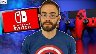 A Strange Nintendo Switch eShop Addition Revealed And The PS5's Expensive New Controller | News Wave