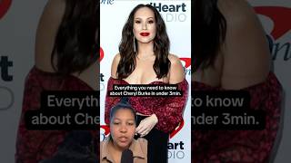 Cheryl Burke Dwts Lore