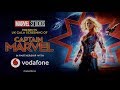 Captain Marvel UK Gala Highlights – Brie Larson, Samuel L. Jackson, Jude Law, Lashana Lynch
