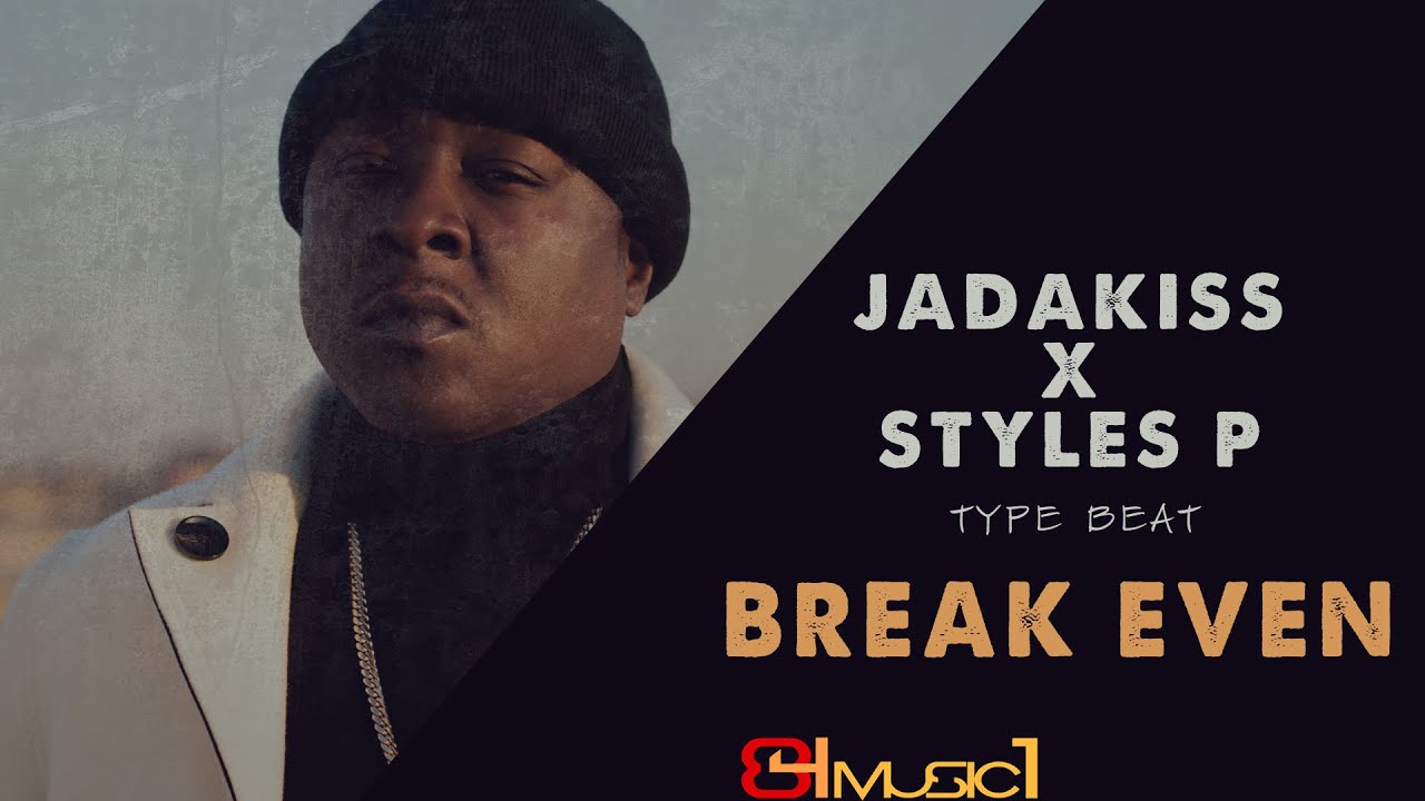 Jadakiss X Styles P Type Beat Break Even - YouTube