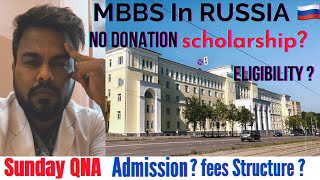 MBBS In Russia 🇷🇺For Indian Students|  SMOLENSK STATE MEDICAL UNIVERSITY | Fees Structure |