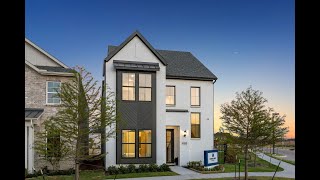 Twin Creeks Watters Madeleine Model Home