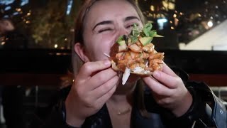 food diaries ep.2 - chula sydney, eros \u0026 mexicano narrabeen