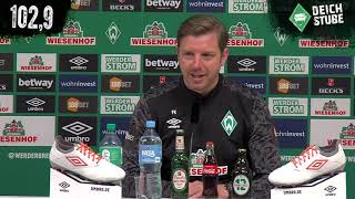 Werder Bremen gegen Bayer Leverkusen: Die Highlights der Pressekonferenz in 189,9 Sekunden