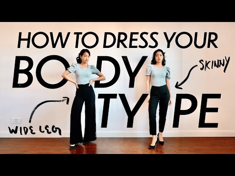 What to wear to make you look thicker?