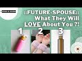 ❤️FUTURE-SPOUSE❤️What They Will LOVE About You ?!🔮 Pick a Card Reading!