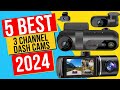 Best 3 Channel Dash Cams In 2024 - Top 5 3 Channel Dash Cams