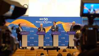 2024 Ministerial Closing Press Conference