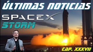Últimas noticias sobre SpaceX (Cap XXXVII): Fin de año récord 💪🚀