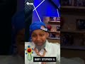 It was all jokes during the first NBA in Stephen A’s World show 🤣| #shorts