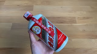 Unboxing KWEICHOW MOUTAI 2005 贵州茅台酒