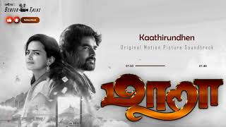 Kaathirundhen | Maara (2021) #ScreenTunez #VinTrio #Maara #Kaathirundhen #SidSriram #Madhavan