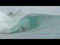 raw days greenbush mentawai メンタワイの極上バレル