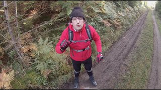 INSTANT KARMA How To Ruin A Hill-Walker's Day...POV PUNCH - GoPro Knockout