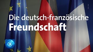 Geschichte der deutsch-französischen Freundschaft - vor Aachener Vertrag