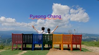 travel vlog| 3 days and 2 nights trip to Pyeongchang(2)| Things that often happen when couple travel