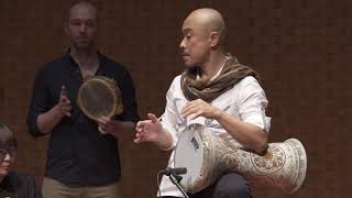 05   Hagalla Drums｜Hamnava中東音樂饗宴