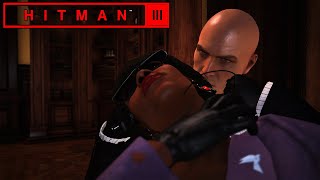 HITMAN 3 - Isle of Sgail, THE ARK SOCIETY Master Silent Assassin Suit Only