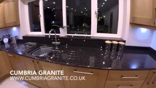 Cumbria Granite - Cafe Imperial Granite