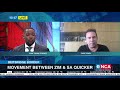 Beitbridge border post | Movement between Zim and SA quicker
