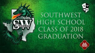 Southwest High School Graduation: Class of 2018