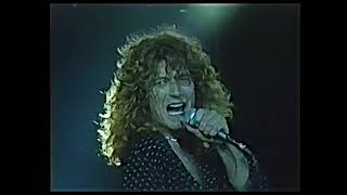 Led Zeppelin Knebworth 11 August 1979 - 4K Full concert 60fps. Best quality - exclusive remaster.