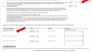 How to Accept Financial Aid Award