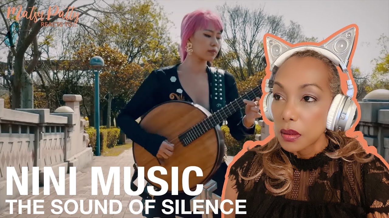 Nini Music The Sound Of Silence Reaction Youtube