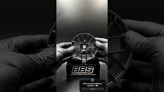 1/5 -BBS PREMIUM BlackForged Aluminum Rim Display #jdm  #bbs  #cars  #rims  #wheels  #japan  #bmw