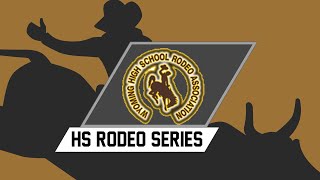 WHSRA Wyoming State Finals Rodeo 2nd Go, 2nd Perf (June 6th, 2024)