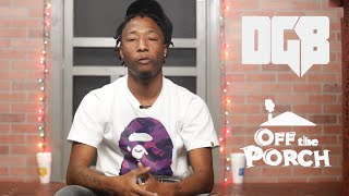 Teezy Guap Talks About South Carolina, Near Death Experience, Taxin, Mother Passing Away From Cancer