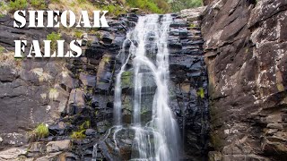 Sheoak Falls - Victoria Waterfalls