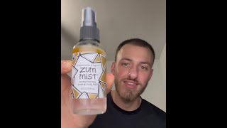 Zum Mist Frankincense \u0026 Myrrh Review!