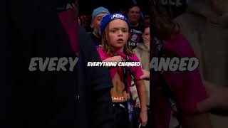 this fan humiliated Chris Jericho