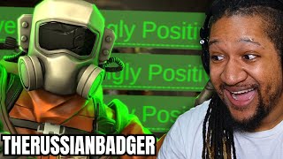 Reacting to TheRussianBadger - When the $10 Youtube Poop Outsells Call of Duty