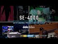 Experience Perfection in Live Video Production with Datavideo SE-4000 4K Switcher