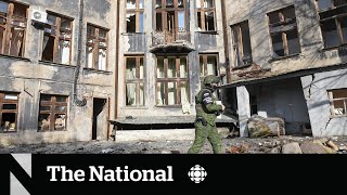 Where Russia’s war with Ukraine stands after 2 years