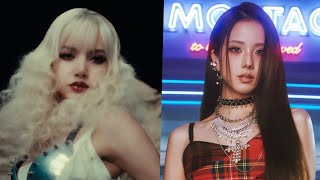 BORN AGAIN: O SIGNIFICADO DA MÚSICA DA LISA, JISOO LIBERA SPOILERS DE  MÚSICAS - BLACKPINK NEWS