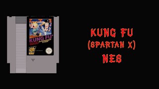 NES Walkthrough - Kung Fu / Spartan X