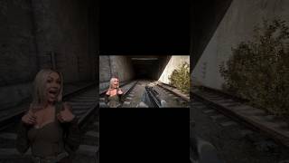 Сталкер 2, ТАЙНИК, ХАБАР, НЫЧКИ  #stalker #csgo #игры #сталкер #games