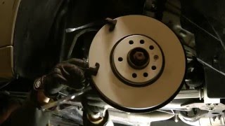 2006 Saab 9-3 Brakes - What to consider BEFORE you commit