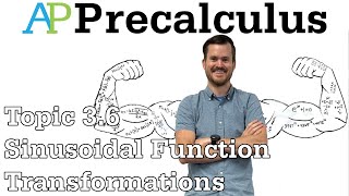 AP Precalculus Notes (Topic 3.6) Sinusoidal Function Transformations