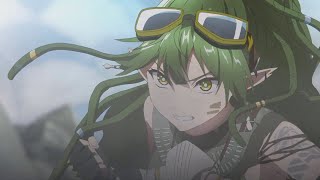 Arknights - [AMV] - All hail Savior!