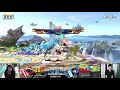 smash ultimate bombs 41 grands ho3k dill vs ho3k john numbers