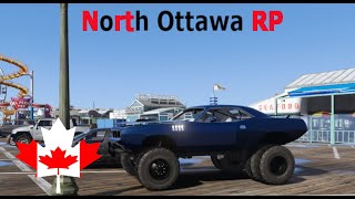 Northern Ottawa RP l Ep 01 l Los Santos RED Alpha l Fresh off the plane