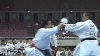 OLD IS GOLD #6| Karate Kumite | this is karate